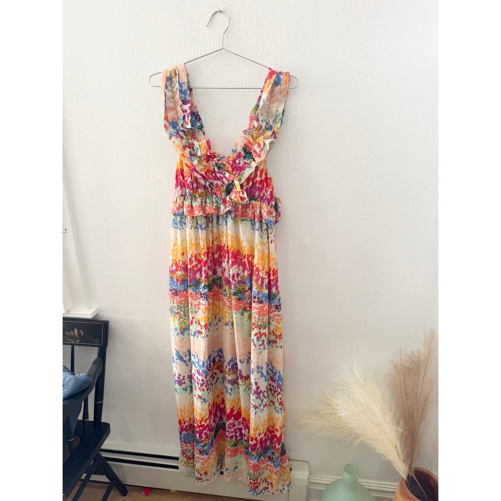 Garden Collection Maxi dress from H&M - Size US 6 /EU 36